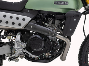 Fantic Caballero Rally 500 2025