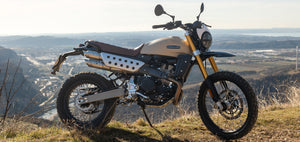 Fantic Caballero Rally 500 2025
