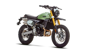 Fantic Caballero Rally 500