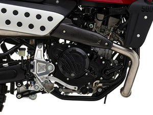 Fantic Caballero Scrambler 500 2025