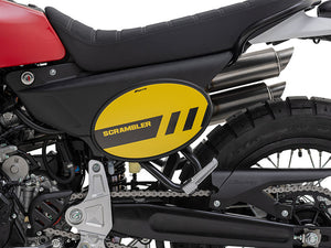 Fantic Caballero Scrambler 500 2025