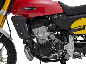 Fantic Caballero Scrambler 500 2025
