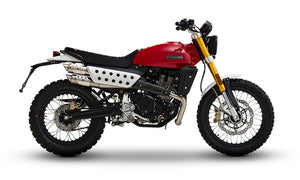 Fantic Caballero Scrambler 500 2025