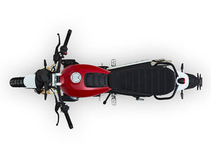 Fantic Caballero Scrambler 500 2025