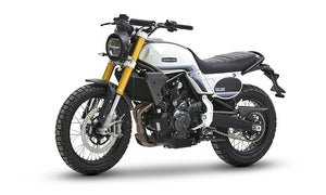 Fantic Caballero Deluxe 700