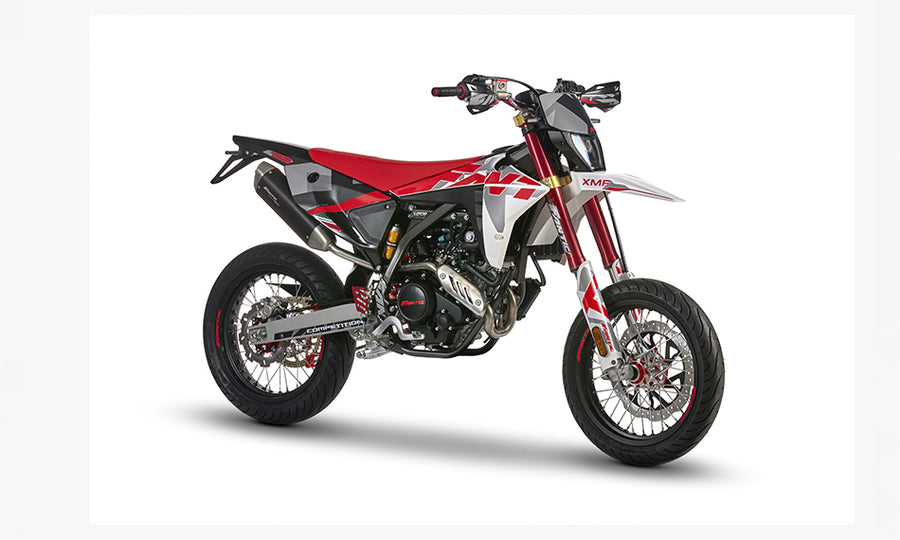 Fantic XMF 125 Competition 2025