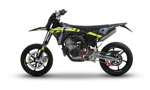Fantic XMF 125 Performance 2025