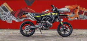Fantic XMF 125 Performance 2025