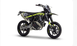 Fantic XMF 125 Performance 2025