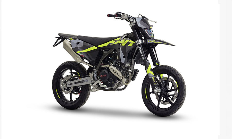 Fantic XMF 125 Performance 2025