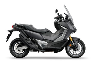 Sym adxtg 400 - scooter trail 400cc trail scooter aventurera maxi scooter scooter crossover carnet a2 400cc girona 03. disponible en motos tarragona.