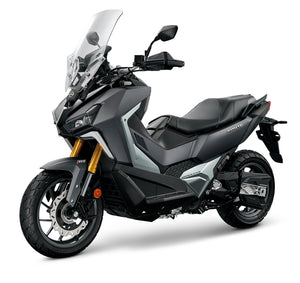 Sym adxtg 400 - scooter trail 400cc trail scooter carnet a2 400cc maxi scooter castellon 01. disponible en motos tarragona.