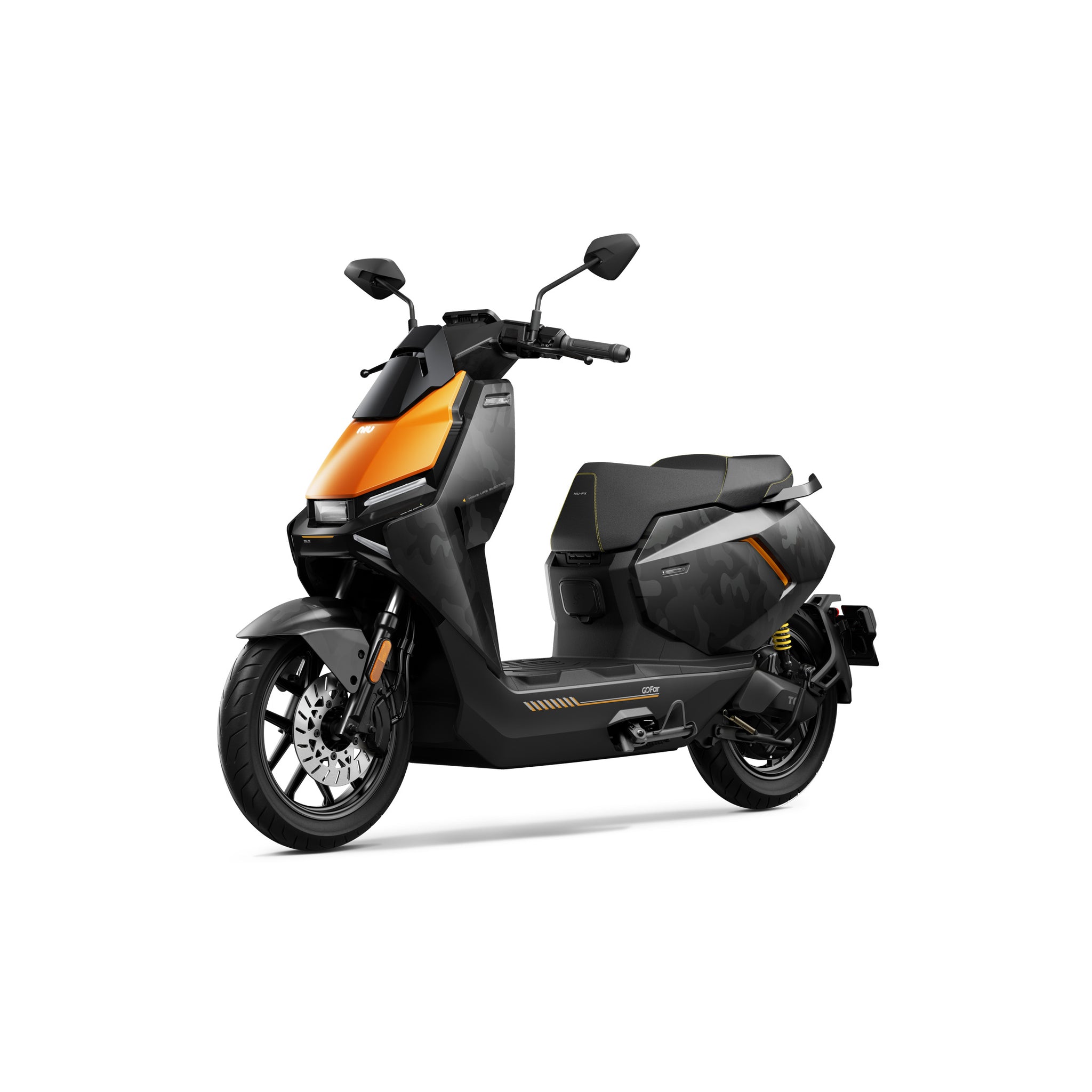 NIU FQiX 150
