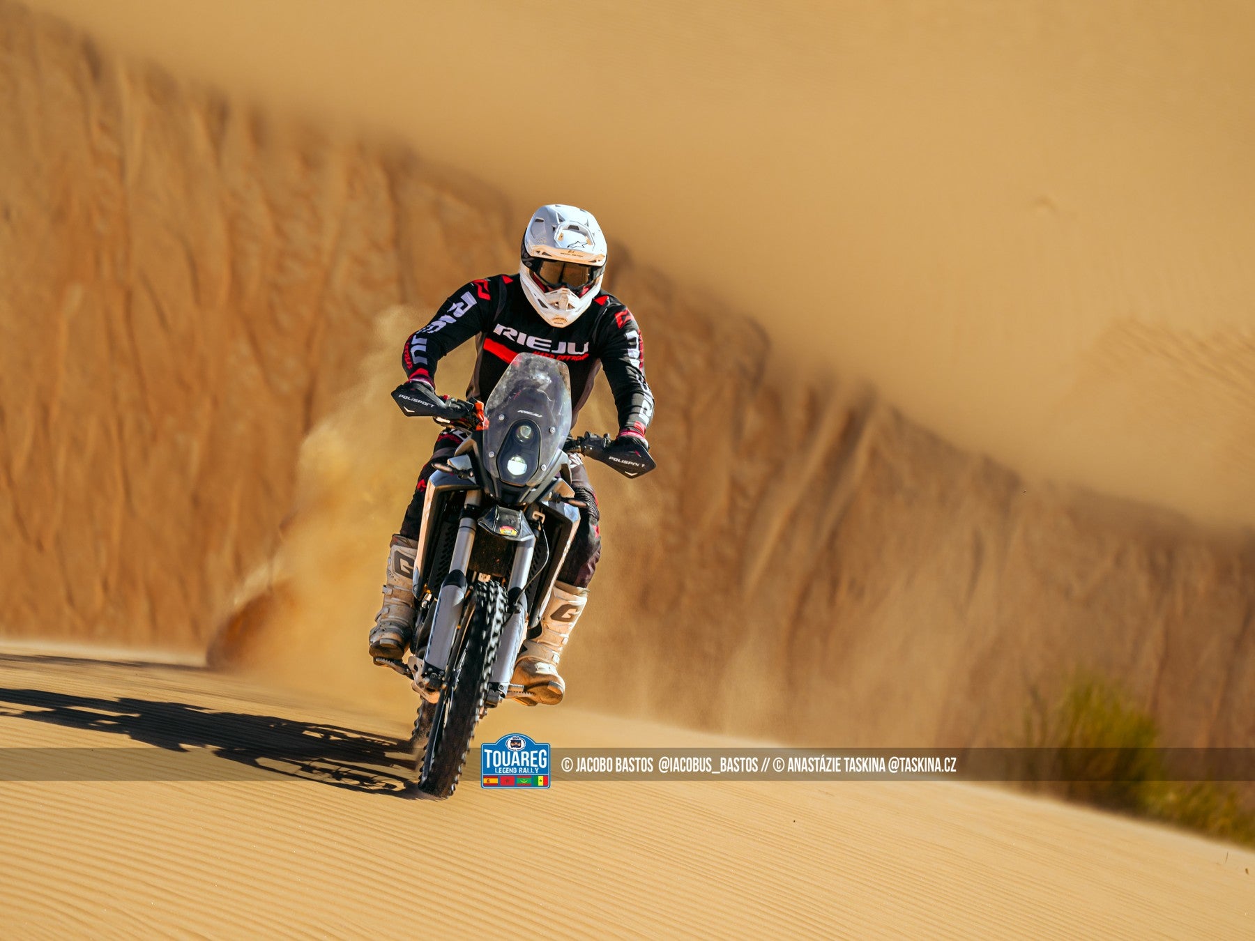 Rieju Aventura Rally 307 | © Motos Tarragona. Concesionario oficial ...