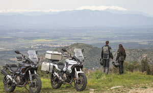 Xplora 707, la trail de Rieju lista para cualquier aventura
