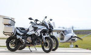 Xplora 707, la nueva trail de Rieju para los amantes del off-road