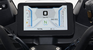 Xplora 707 con marcador digital y conectividad Mirror Link