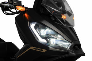 Keeway Vieste 125 XDV EVO PRO