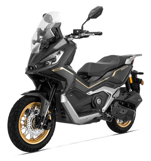 Keeway Vieste 125 XDV EVO PRO