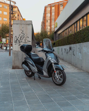 Peugeot Geopolis 250