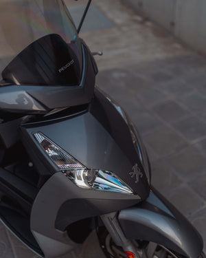 Peugeot Geopolis 250
