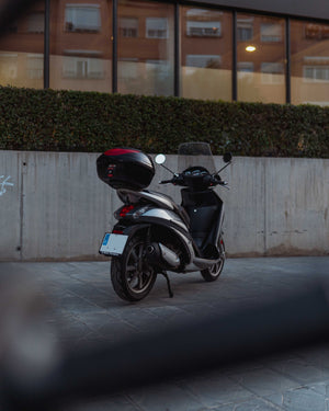 Peugeot Geopolis 250