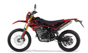 Nuevo modelo Rieju Marathon 125 Europa Enduro – Venta en Motos Tarragona – Zona Tarragona y Reus