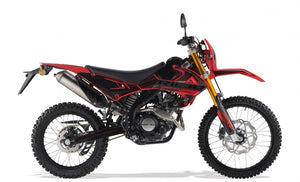 Rieju Marathon 125 Europa – Concesionario oficial de enduro 125cc en Tarragona y Reus