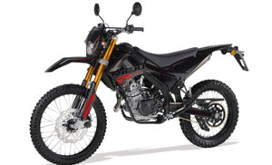 Enduro Rieju Marathon 125 Europa – Oferta especial en concesionario oficial Motos Tarragona – Tarragona y Reus