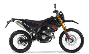 Enduro Rieju Marathon 125 Europa – Venta y exposición en Motos Tarragona – Servicio en Tarragona y Reus