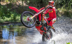 Rieju MR 6DAYS SPAIN