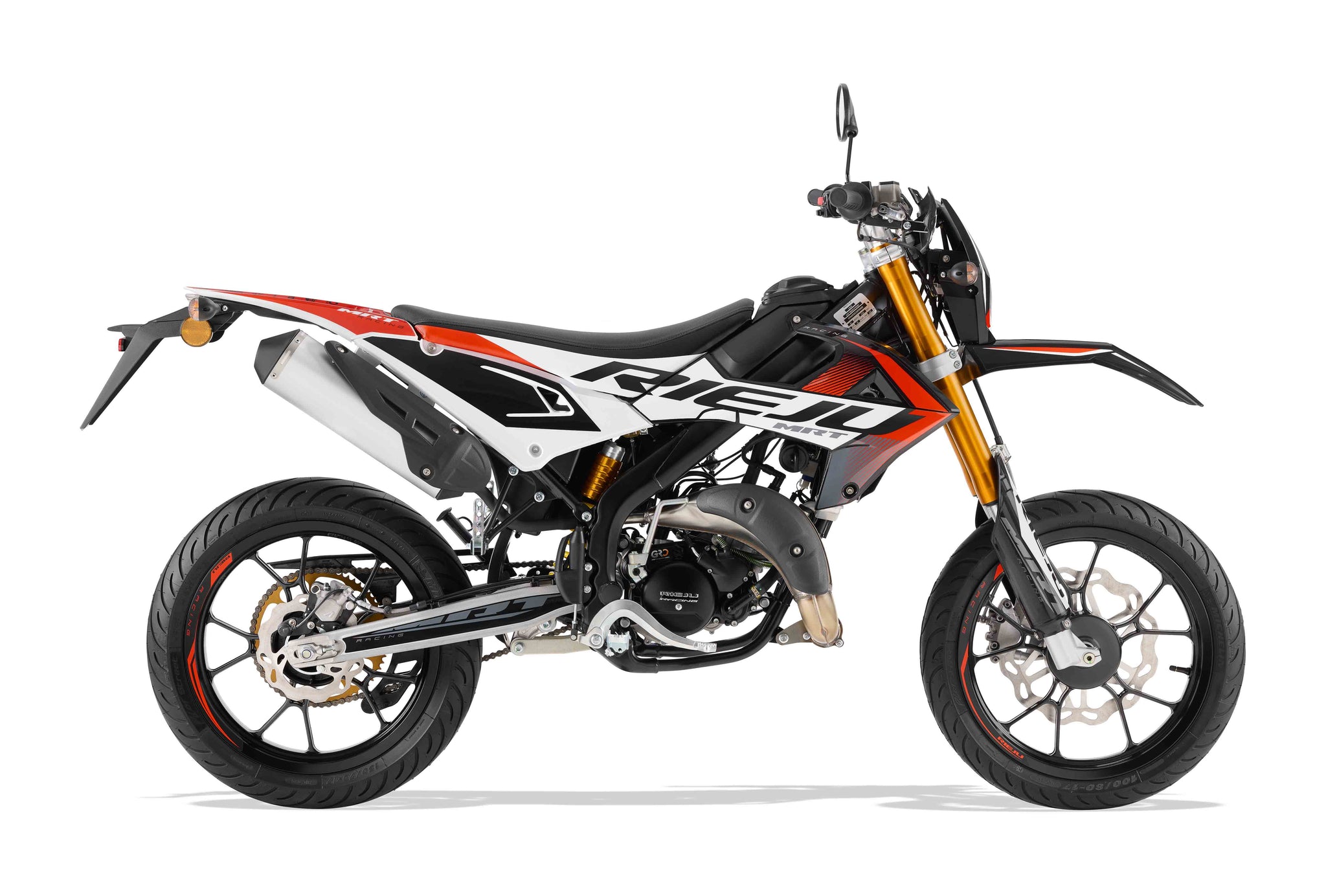 Rieju MRT 50 SM PRO © Motos Concesionario oficial