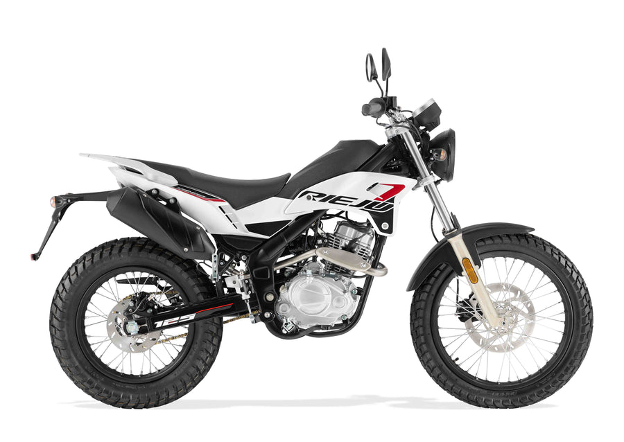 Rieju Tango 125