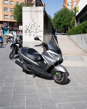 Suzuki Burgman 125