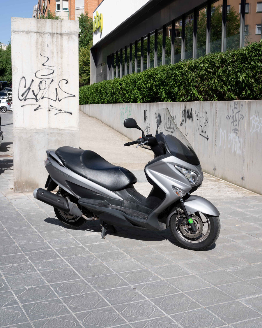 Suzuki Burgman 125
