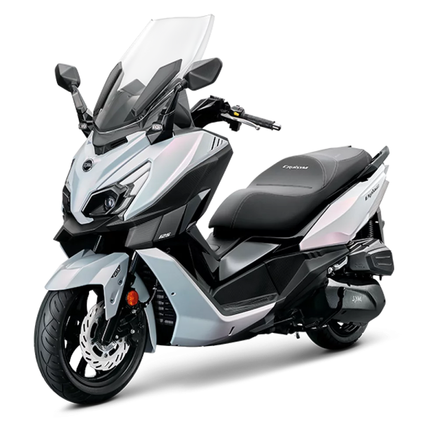 SYM Cruisym 125