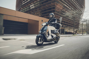 SYM Fugue 125 retro dinamico ciudad, concesionario oficial en Tarragona y Reus