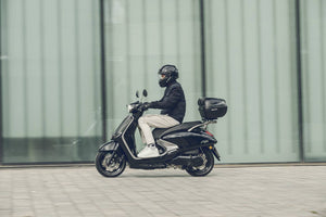 SYM Fugue 125 retro dinamico viaje, concesionario oficial en Tarragona y Reus