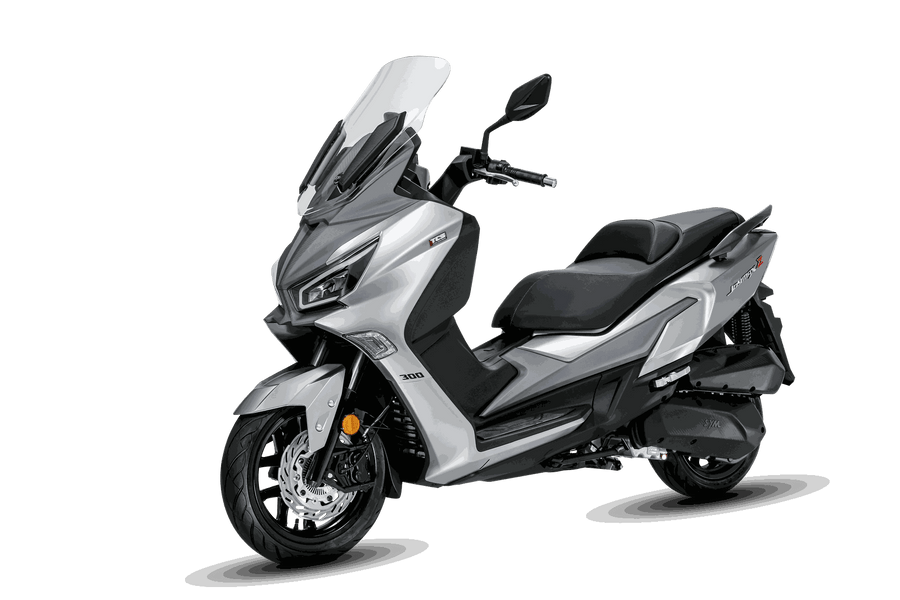SYM Joymax Z 300 GT studio negro, concesionario oficial en Tarragona y Reus