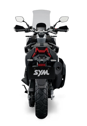 Sym adxtg 400 - scooter trail 400cc trail scooter carnet a2 lleida aventurera maxi scooter 400cc 05. disponible en motos tarragona.
