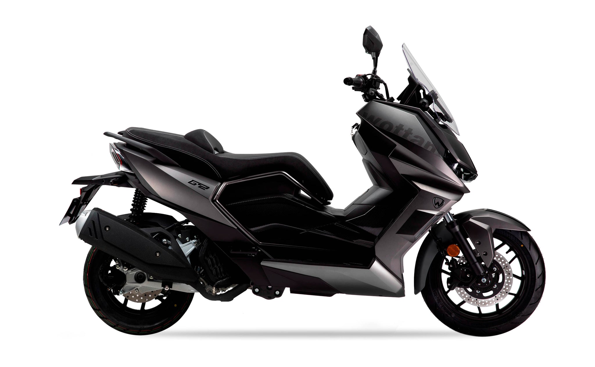 WOTTAN GT2 125