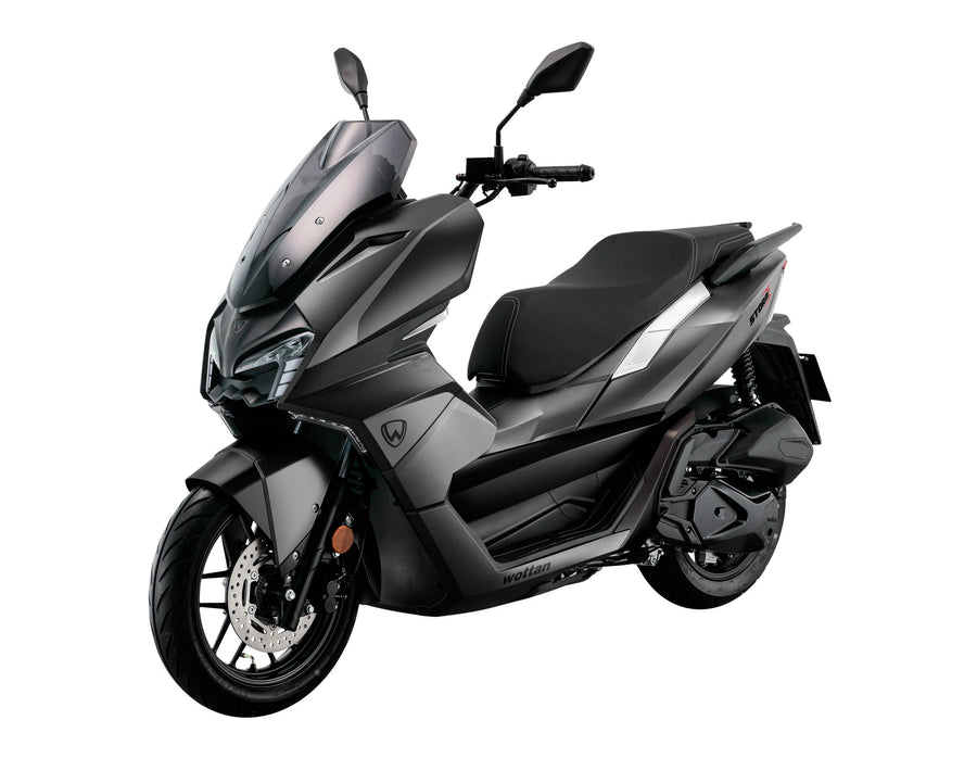 WOTTAN STORM-X 125