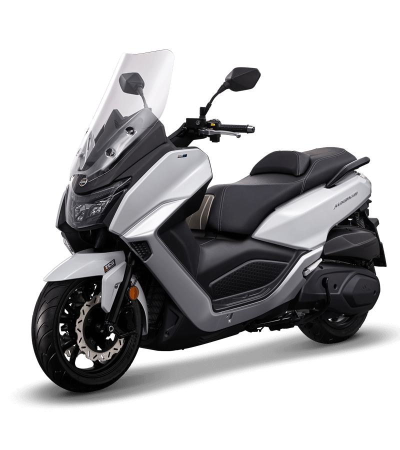SYM Maxsym 400