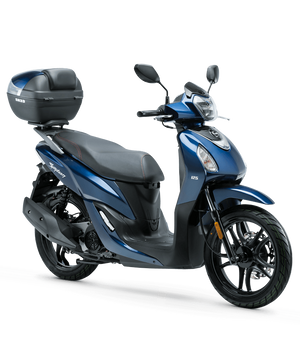 SYM Symphony 125