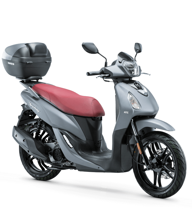 SYM Symphony 125