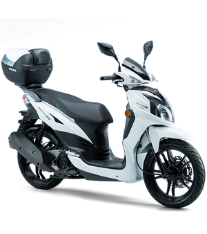 SYM Symphony SR 125