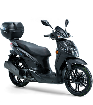 SYM Symphony SR 125