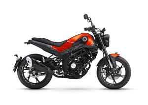Benelli Leoncino 125