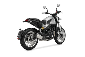 Benelli Leoncino 500 Trail