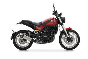 Benelli Leoncino 500 Trail